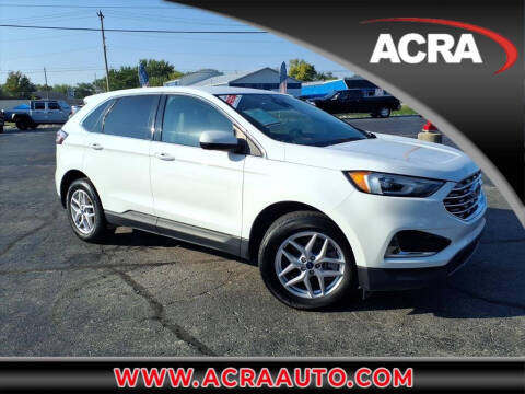 2022 Ford Edge SEL
