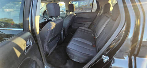 2017 GMC Terrain SLE-1