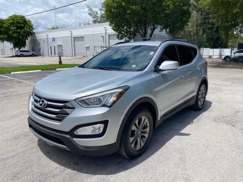 2016 Hyundai Santa Fe Sport for sale at Best Price Car Dealer in Hallandale Beach FL