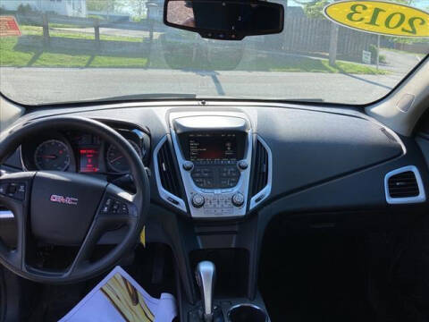 2013 GMC Terrain SLE-1