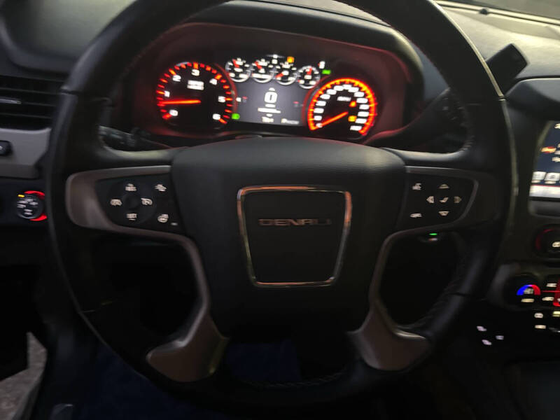 2016 GMC Yukon Denali