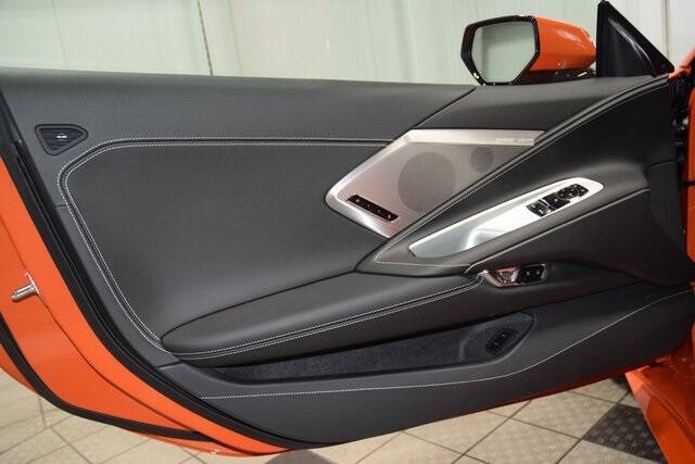 2026 Chevrolet Corvette Stingray