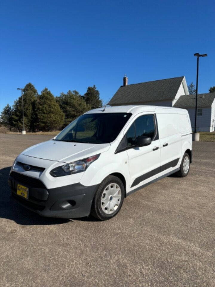 2017 Ford Transit Connect for sale at Minnesota Value Motors in Pease, MN