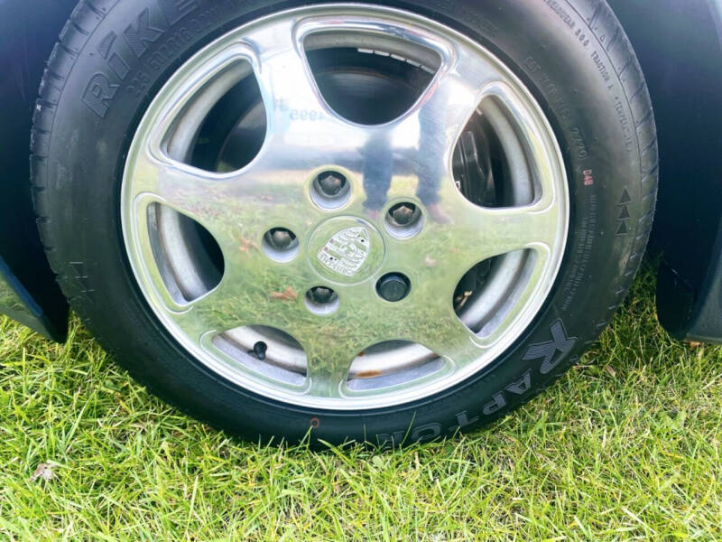 1989 Porsche 944 Turbo