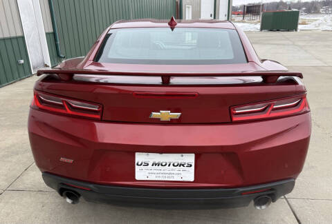 2017 Chevrolet Camaro SS