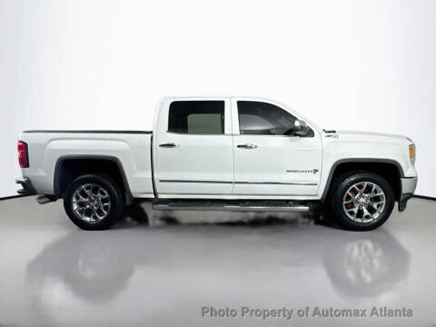 2014 GMC Sierra 1500