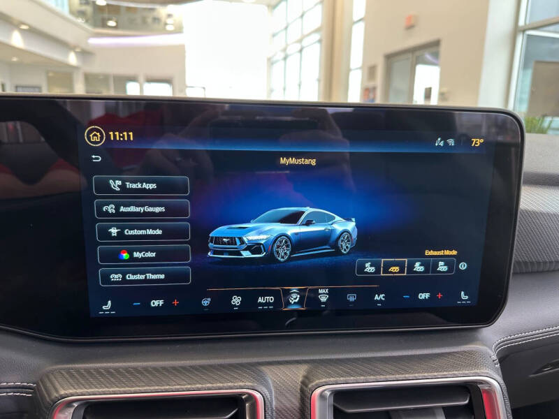 2025 Ford Mustang GT Premium