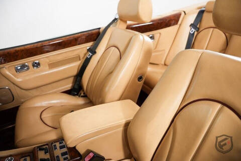 2001 Rolls-Royce Corniche