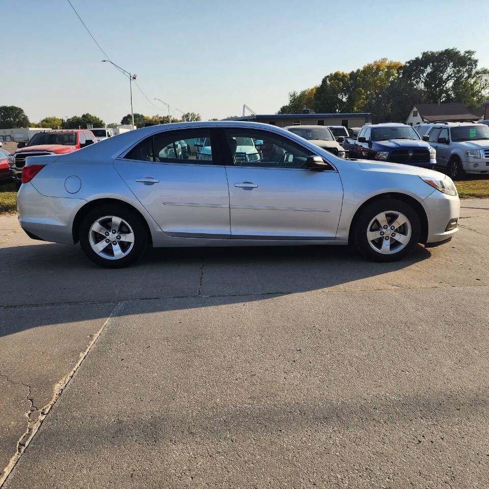 2013 Chevrolet Malibu for sale at Dakota Auto Inc in Dakota City, NE