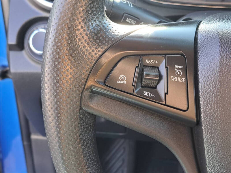 2015 Chevrolet Trax LT