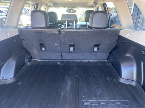 2014 Subaru Forester 2.5i Touring