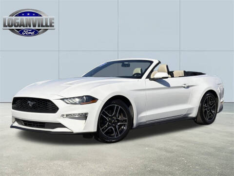 2019 Ford Mustang EcoBoost Premium