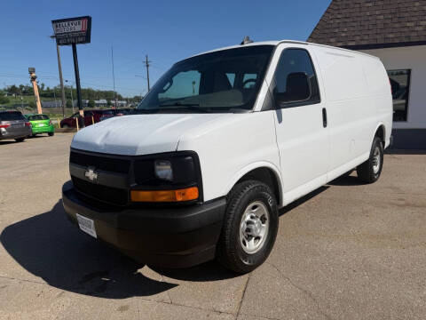 2017 Chevrolet Express 2500