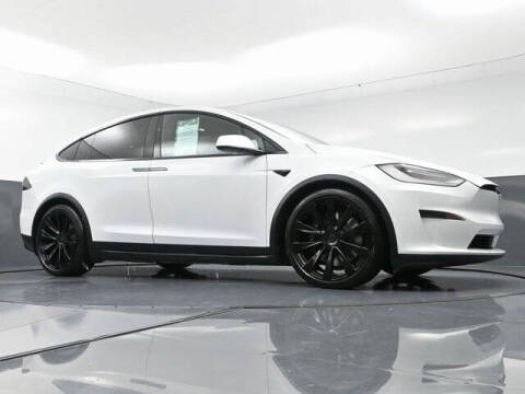 2022 Tesla Model X