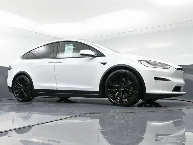 2022 Tesla Model X