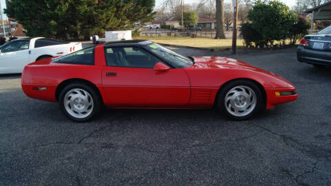 1994 Chevrolet Corvette