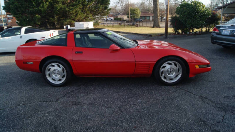 1994 Chevrolet Corvette