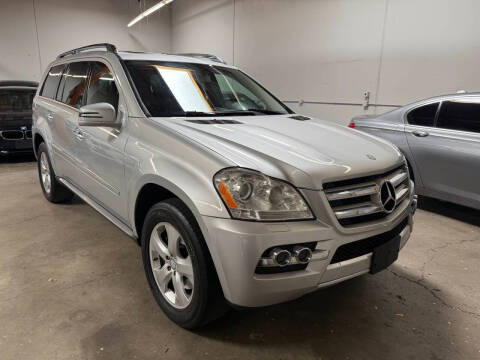 2011 Mercedes-Benz GL-Class GL 450 4MATIC