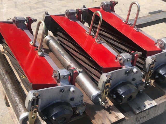 2016 Toro DPA 14 BLD Reels