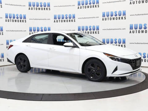 2021 Hyundai Elantra