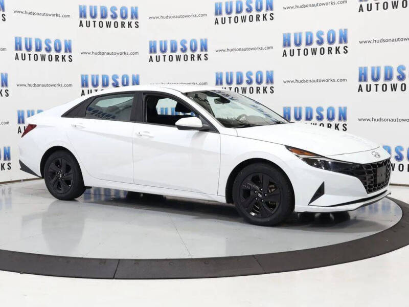 2021 Hyundai Elantra