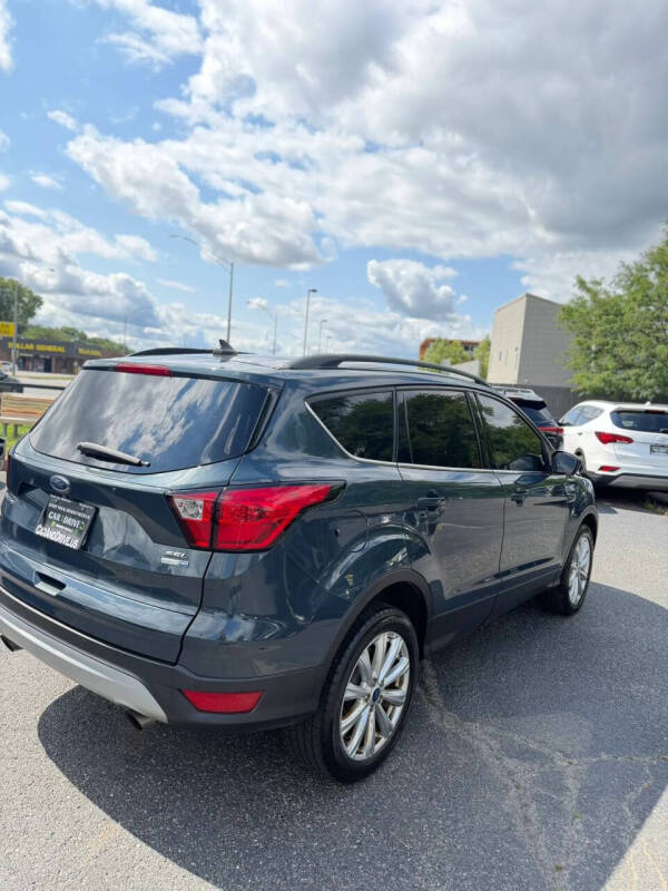 2019 Ford Escape SEL