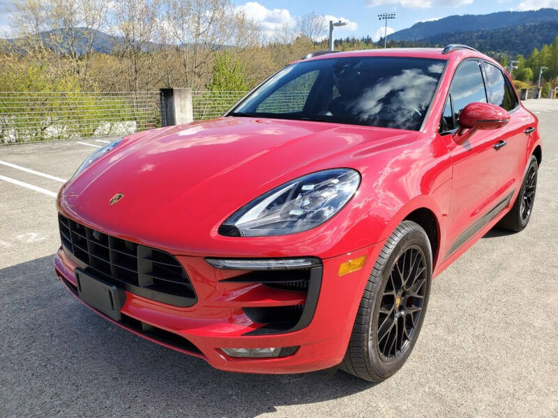 2018 Porsche Macan for sale at Painlessautos.com in Bellevue WA