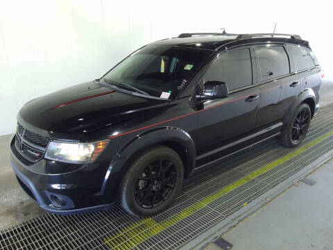2018 Dodge Journey GT