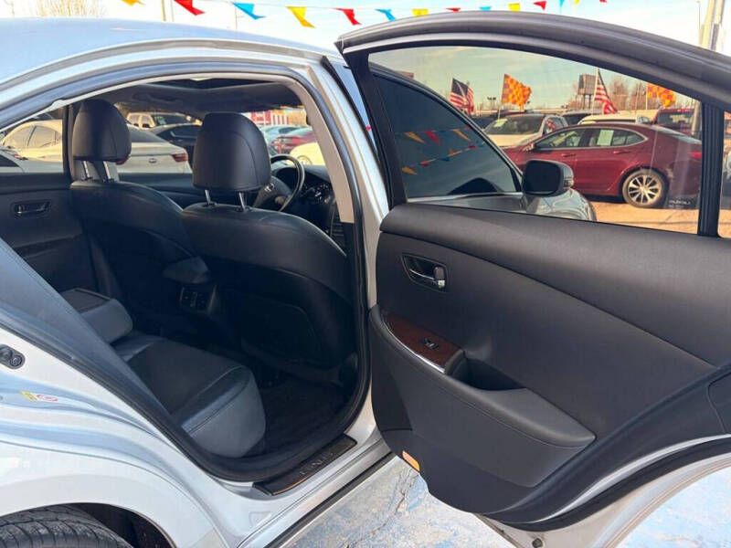 2012 Lexus ES 350