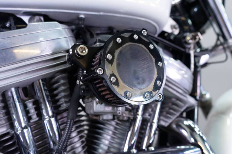 2000 Harley-Davidson Sportster