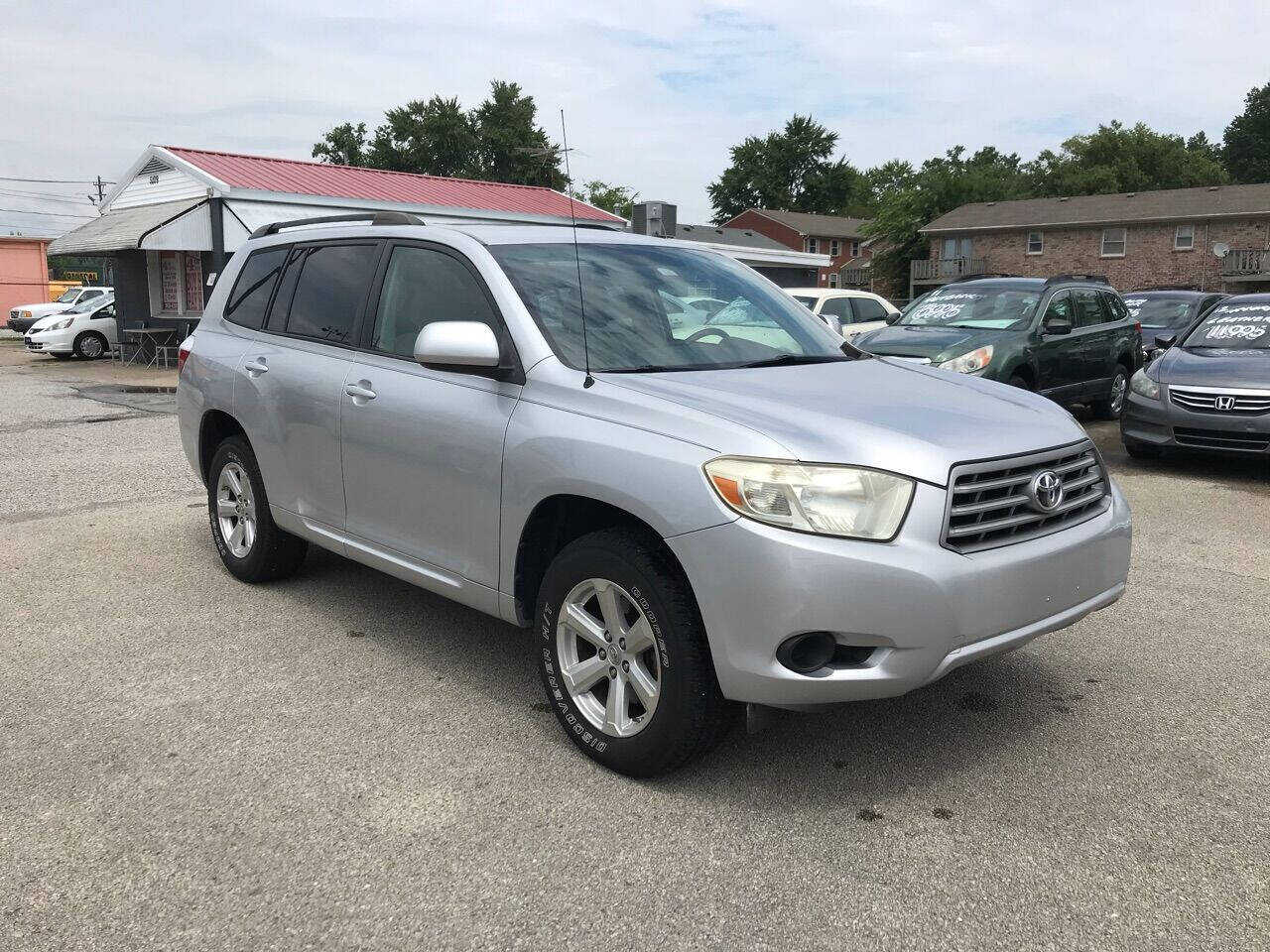 2009 Toyota Highlander photo