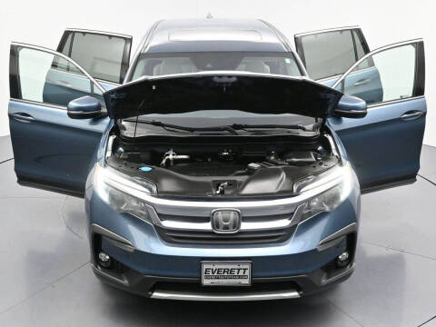 2020 Honda Pilot EX-L