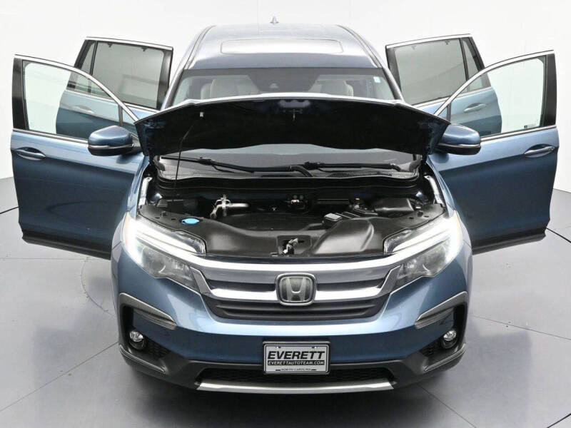 2020 Honda Pilot EX-L