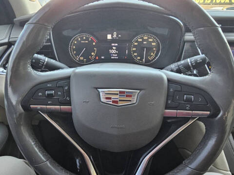 2020 Cadillac XT6 Premium Luxury