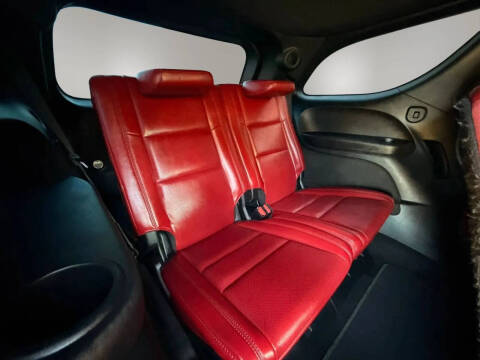 2019 Dodge Durango R/T