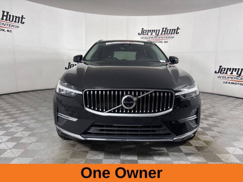 2023 Volvo XC60 B5 Plus Bright Theme