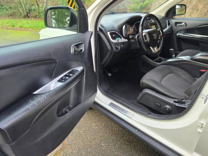 2019 Dodge Journey SE