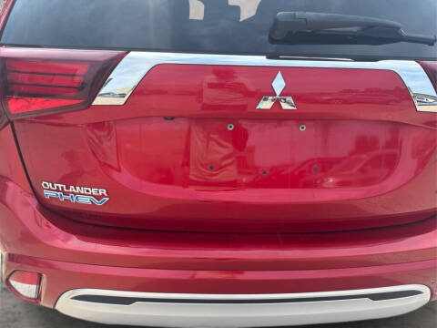 2020 Mitsubishi Outlander PHEV