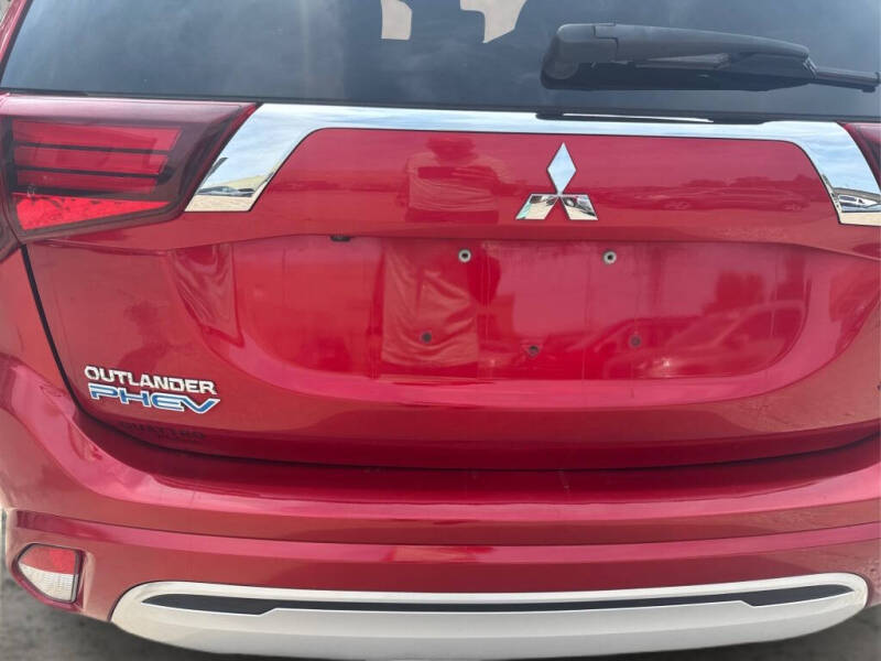 2020 Mitsubishi Outlander PHEV