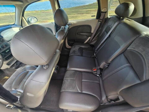 2001 Chrysler PT Cruiser