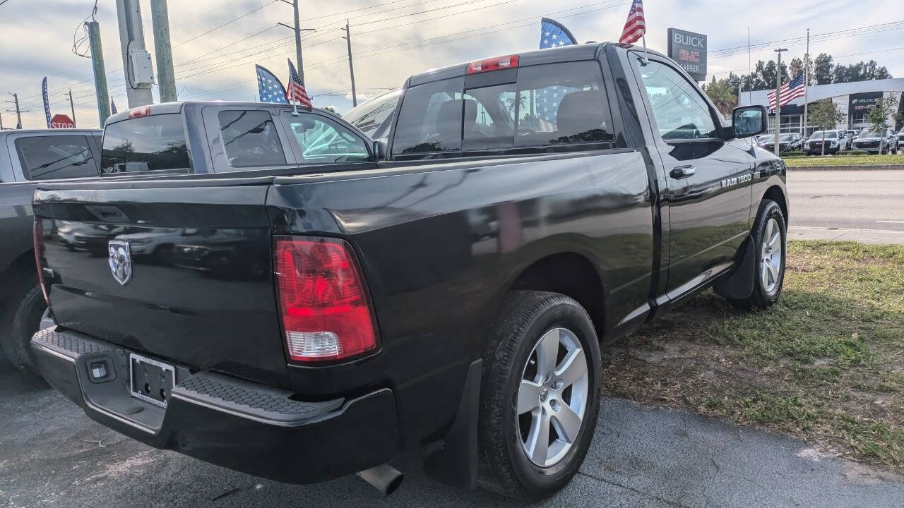 2011 Ram 1500 for sale at Celebrity Auto Sales in Fort Pierce, FL