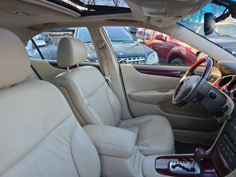 2004 Lexus ES 330