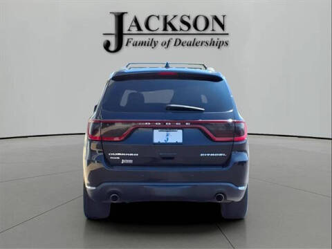 2015 Dodge Durango Citadel