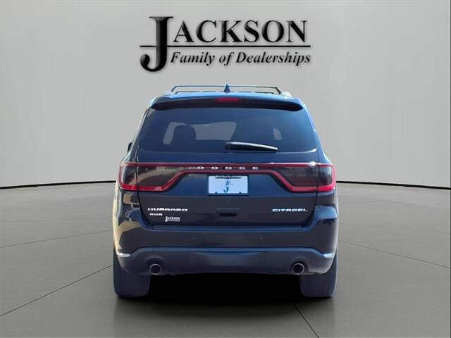 2015 Dodge Durango Citadel