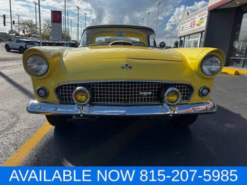 1955 Ford Thunderbird