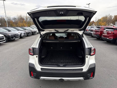 2020 Subaru Outback Touring XT