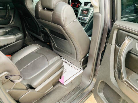 2015 GMC Acadia SLT-1