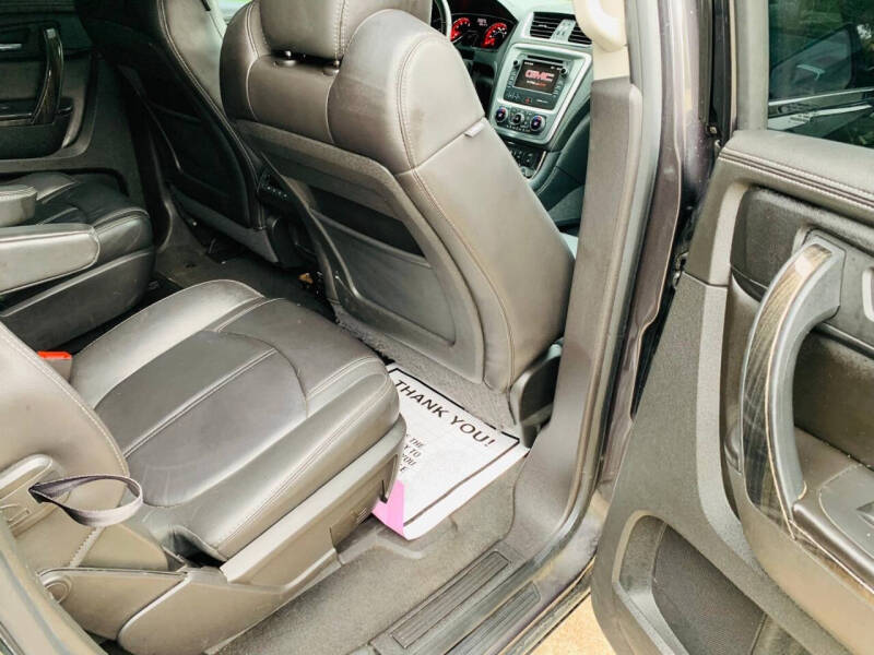 2015 GMC Acadia SLT-1