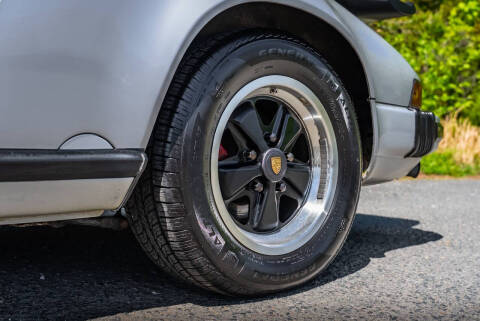 1987 Porsche 911 Carrera