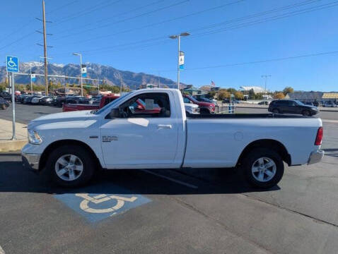 2019 RAM 1500 Classic SLT